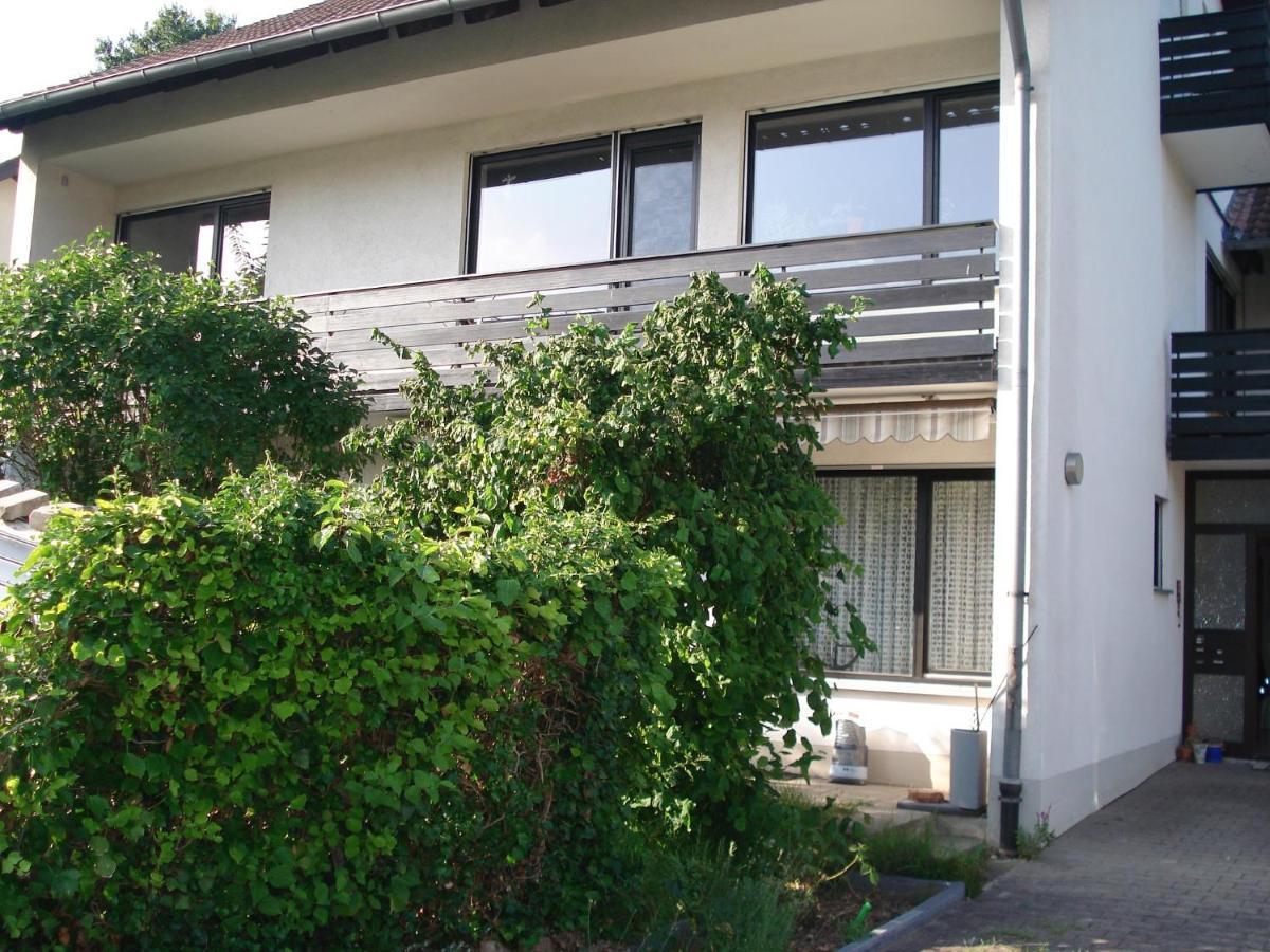 Amselnest-Bischbergアパートメント エクステリア 写真
